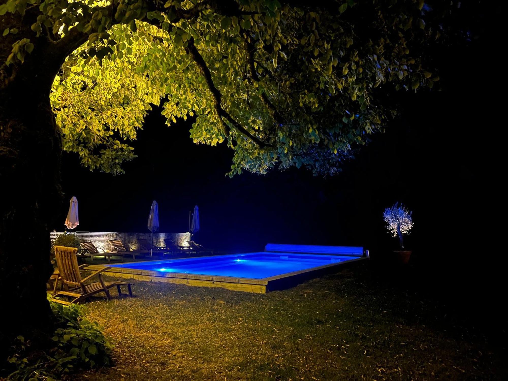 Manoir De La Croix Saint Louis "Luxury Guest House" Taingy エクステリア 写真