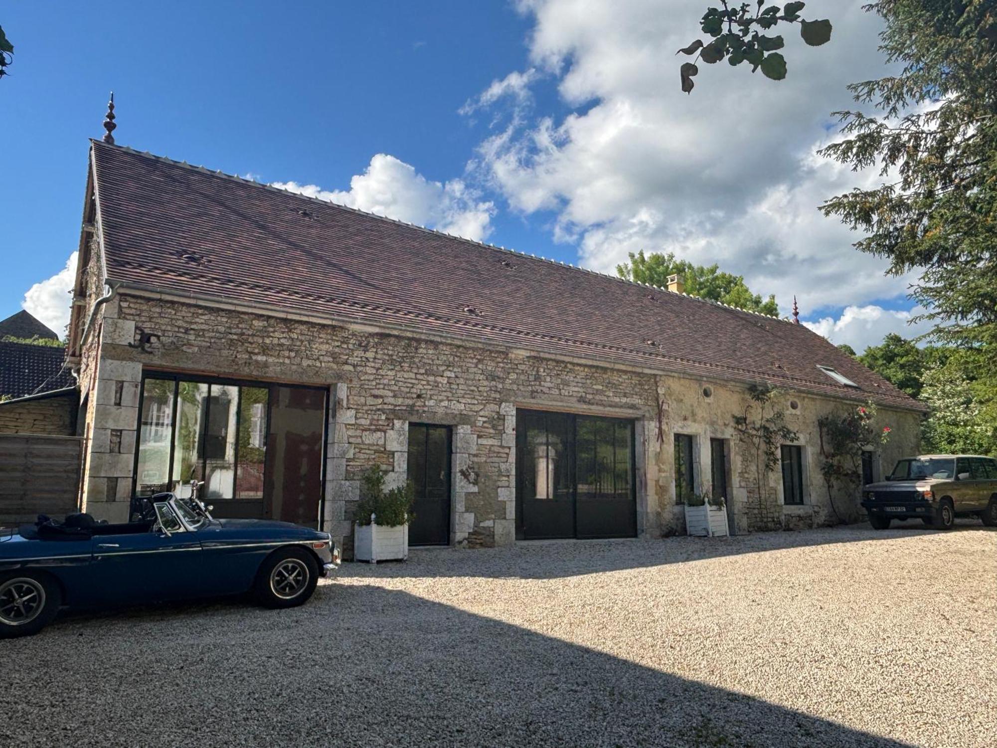 Manoir De La Croix Saint Louis "Luxury Guest House" Taingy エクステリア 写真