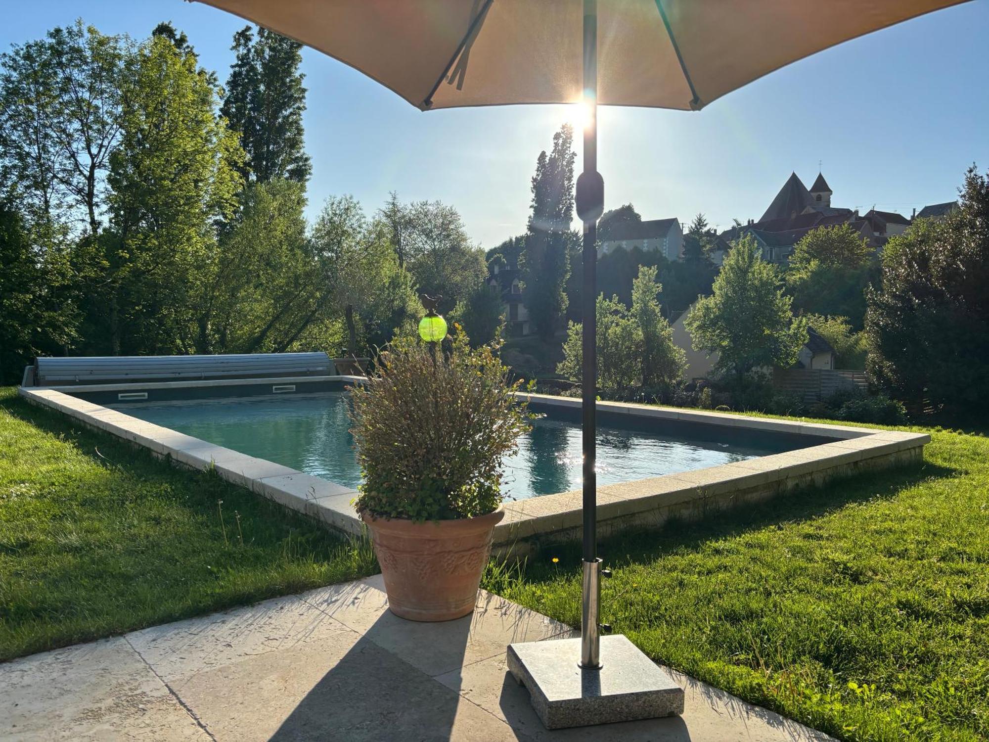 Manoir De La Croix Saint Louis "Luxury Guest House" Taingy エクステリア 写真